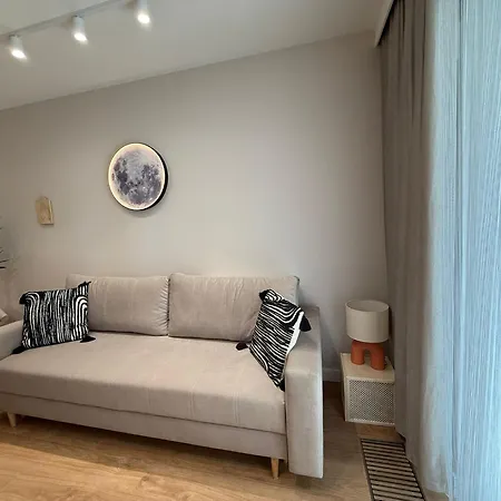 Appartement Energy Okrzei Praga Polnoc *