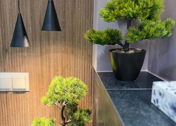 Energy Okrzei Praga Polnoc Apartment