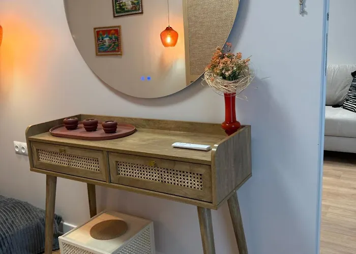 Apartment Energy Okrzei Praga Polnoc