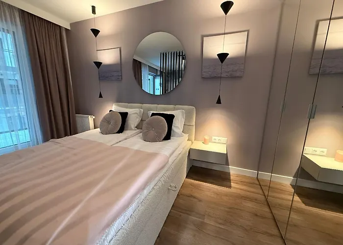 Energy Okrzei Praga Polnoc Apartment