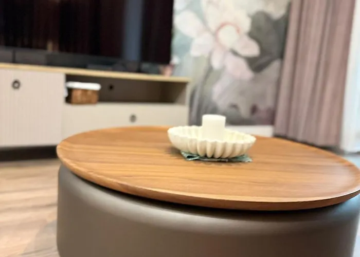 Energy Okrzei Praga Polnoc Apartment *