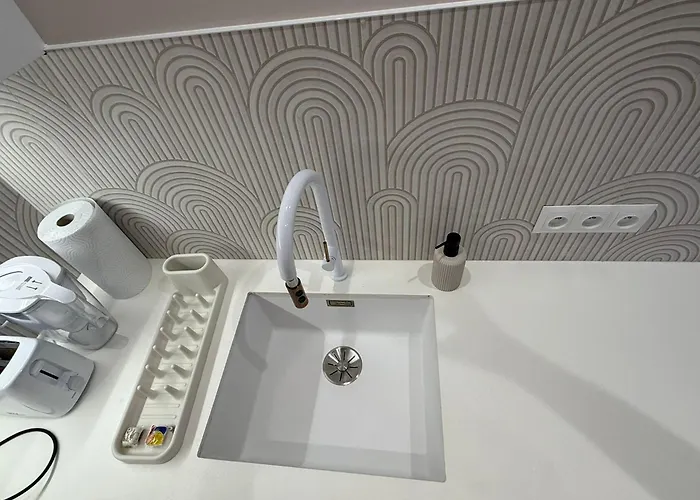 Energy Okrzei Praga Polnoc Apartment Warsaw