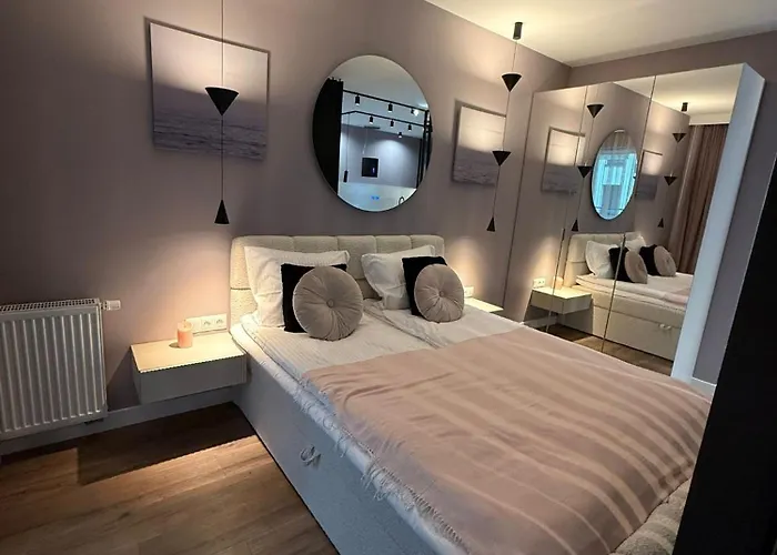 Apartment Energy Okrzei Praga Polnoc Warsaw