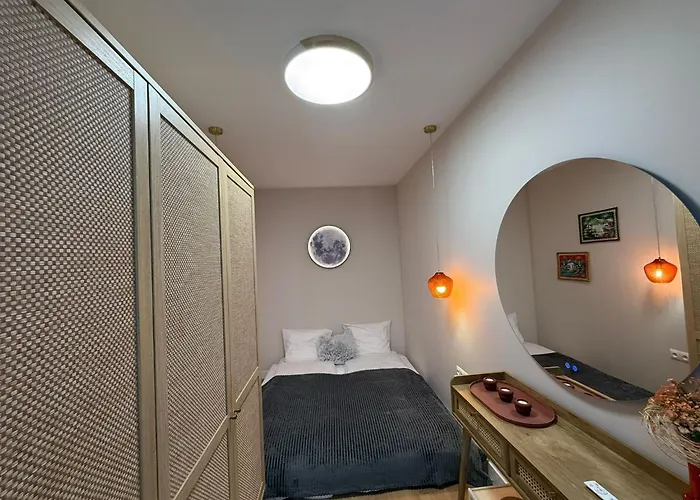 Apartment Energy Okrzei Praga Polnoc