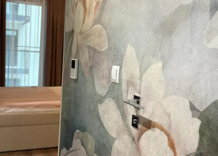 Apartment Energy Okrzei Praga Polnoc Warsaw