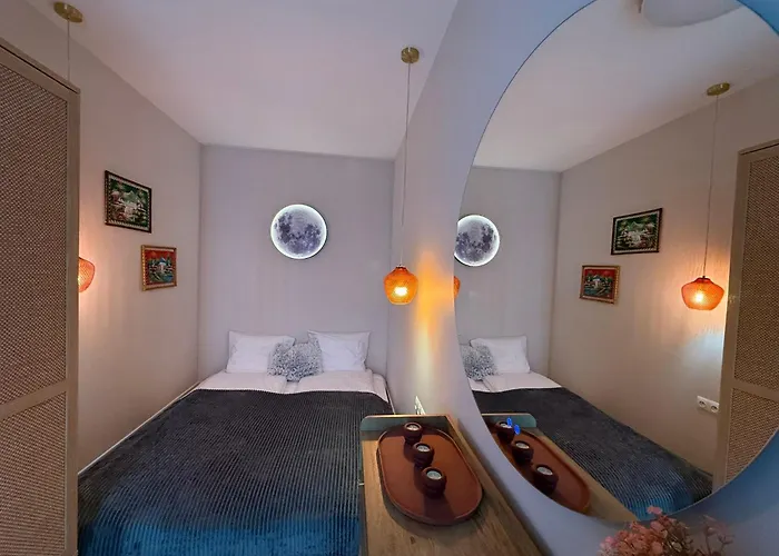 Apartment Energy Okrzei Praga Polnoc