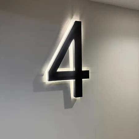 Energy Okrzei Praga Polnoc Apartman