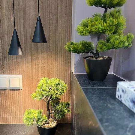 Energy Okrzei Praga Polnoc Apartman