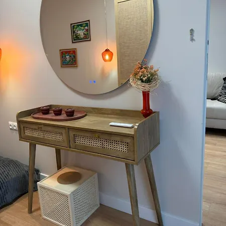 Apartament Energy Okrzei Praga Północ