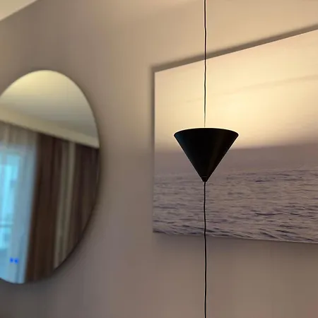 Energy Okrzei Praga Polnoc Apartment *