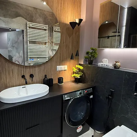 Energy Okrzei Praga Polnoc