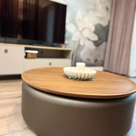 Energy Okrzei Praga Północ Apartament *