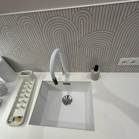 Energy Okrzei Praga Polnoc Apartman Varsó