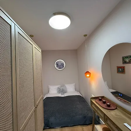 Apartman Energy Okrzei Praga Polnoc