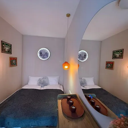Apartamento Energy Okrzei Praga Polnoc