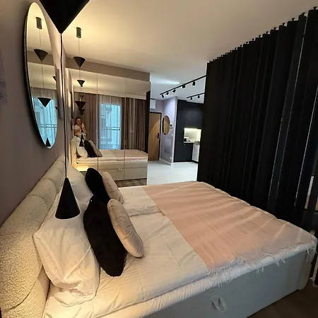 Apartman Energy Okrzei Praga Polnoc Varsó