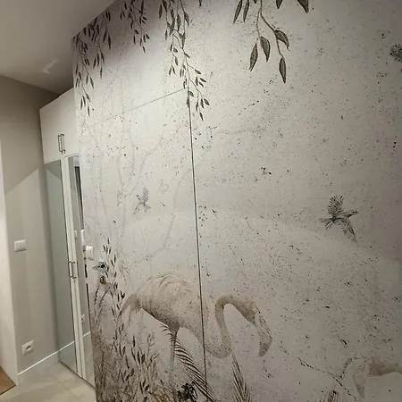 Apartament Energy Okrzei Praga Północ