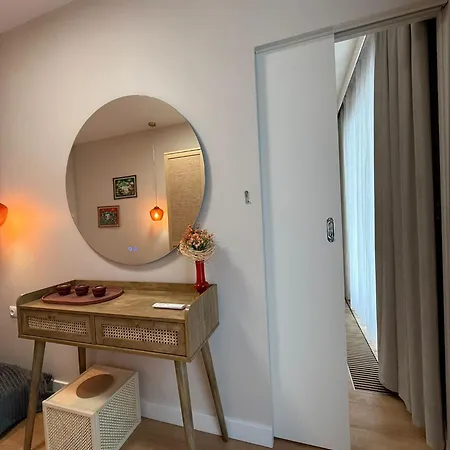 Energy Okrzei Praga Północ Apartament *