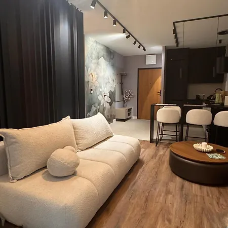 Apartamento Energy Okrzei Praga Polnoc
