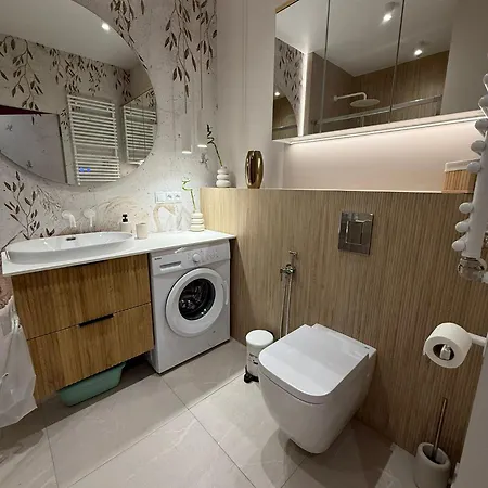 Energy Okrzei Praga Polnoc 바르샤바