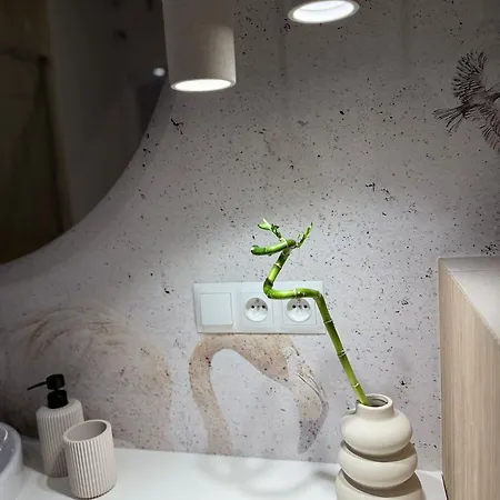 アパート Energy Okrzei Praga Polnoc *